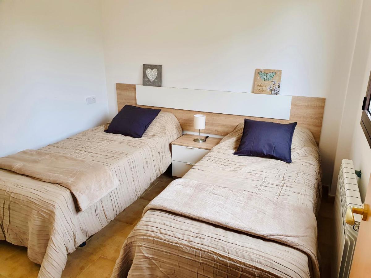 Cal Tut Villa Borredá Kültér fotó