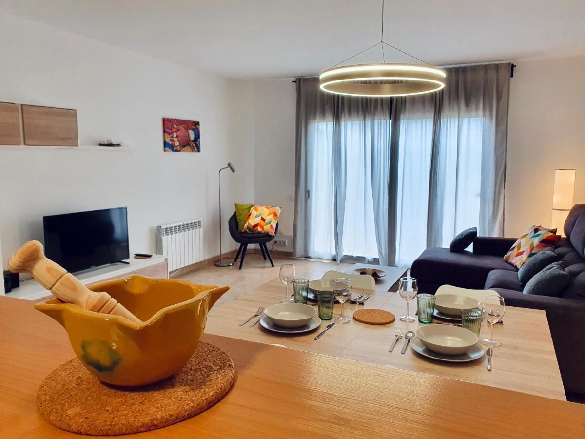 Cal Tut Villa Borredá Kültér fotó